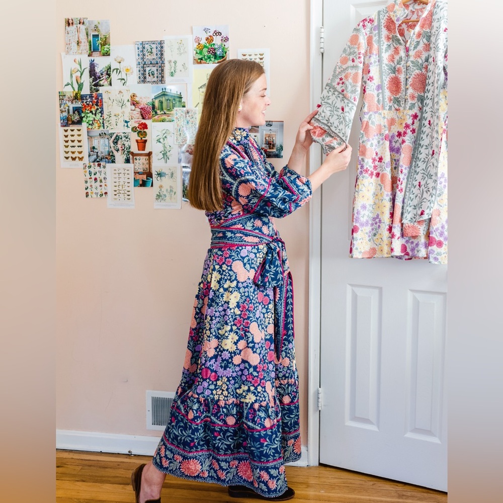 Sue Sartor x Riley Sheehey Dress